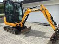 Minibager JCB 8OI8TS - perfektný stav