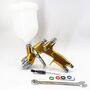 Profi  Striekacia  Lakovacia  pištoľ gti pro lite 1.3mm