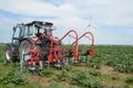 Jagoda ZUZA 3 mechanický alebo hydraulický kultivátor