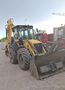 Traktorbager NEW HOLLAND B115B- Lízing na postúpenie