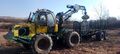 Predám LkT 81itl s hydraulicku rukou Loglift 81