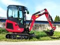 Rypadlo Yanmar SV17VT minibager (1,8ton) RV2025